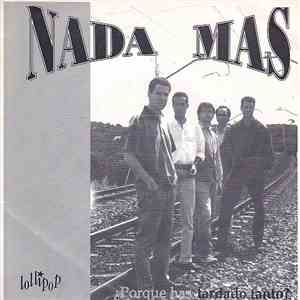 Nada Mas - ¿Porque Has Tardado Tanto? mp3 album
