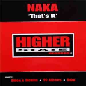 Naka - That's It mp3 album
