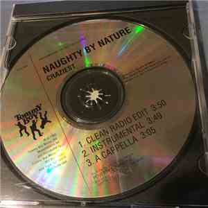 Naughty By Nature - Craziest mp3 album