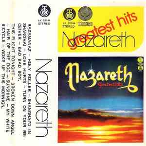 Nazareth  - Greatest Hits mp3 album