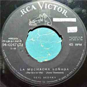 Neil Sedaka - The Girl For Me / I Ain't Hurtin' No More mp3 album