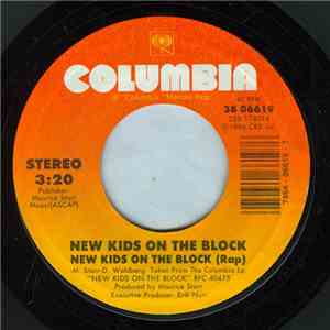 New Kids On The Block - New Kids On The Block mp3 album