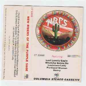 New Riders Of The Purple Sage - New Riders Of The Purple Sage mp3 album