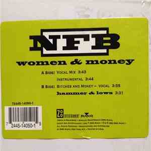 N.F.B. - Women And Money mp3 album