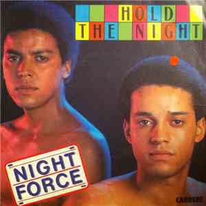 Night Force  - Hold The Night mp3 album