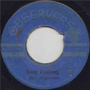 Niney & The Observers - Keep Pushing mp3 album