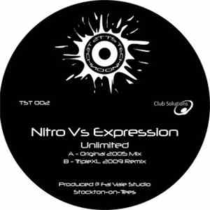 Nitro  vs. Expression  - Unlimited mp3 album