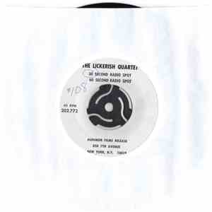 No Artist - The Lickerish Quartet (Radio Spots) mp3 album