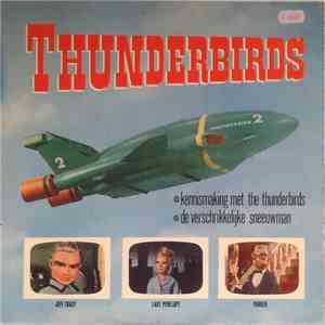 No Artist - Thunderbirds mp3 album