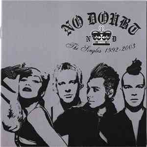 No Doubt - The Singles 1992 - 2003 mp3 album