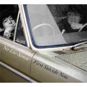 No Lie-Sense - First Suicide Note mp3 album
