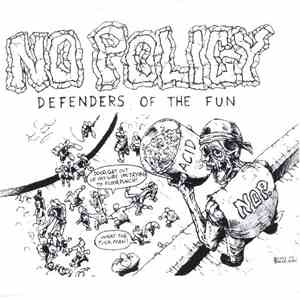 No Policy / Zach The Cuntry Wonder - Defenders Of The Fun / Untitled mp3 album