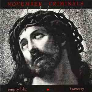 November Criminals - Travesty mp3 album