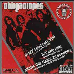 Obligaciones - Planet '77 mp3 album