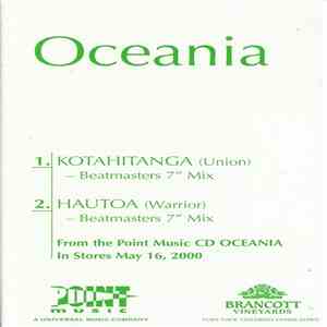 Oceania  / Master Musicians Of Jajouka - Cassette Sampler mp3 album