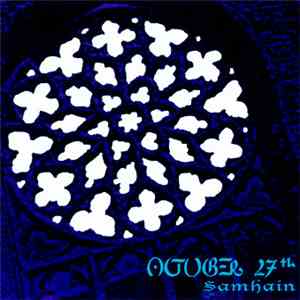 October 27th - Samhain mp3 album