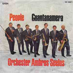 Orchester Ambros Seelos - People / Guantanamera mp3 album