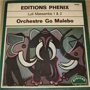 Orchestre G.O Malebo - Luti Massamba 1 & 2 mp3 album