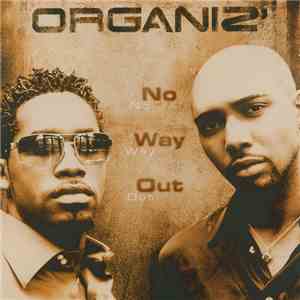 Organiz' - No Way Out mp3 album