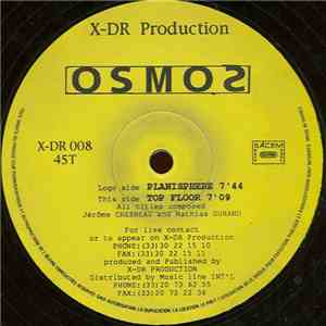 Osmos - Planisphere / Top Floor mp3 album