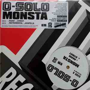O-Solo - Monsta mp3 album