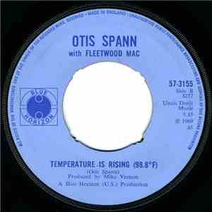 Otis Spann with Fleetwood Mac - Walkin' mp3 album