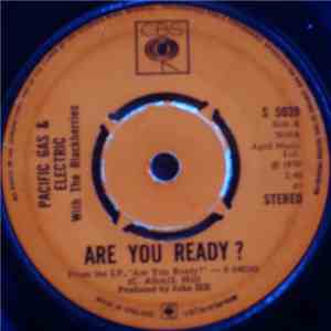 Pacific Gas & Electric - Are You Ready? mp3 album