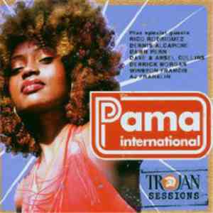 Pama International - Trojan Sessions mp3 album