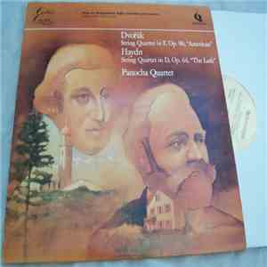 Panocha Quartet - Dvorak: String Quartet in F, Op. 96, "American" / Haydn: String Quartet in D, Op. 64, "The Lark" mp3 album