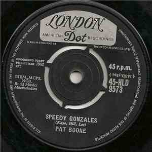Pat Boone - Speedy Gonzales mp3 album
