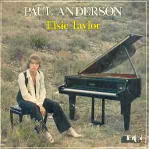 Paul Anderson  - Elsie Taylor mp3 album