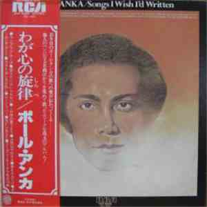 Paul Anka - Songs I Wish I'd Written mp3 album
