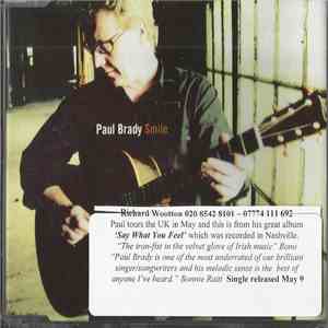 Paul Brady - Smile mp3 album