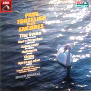 Paul Tortelier With Shuku Iwasaki - Plays Encores mp3 album