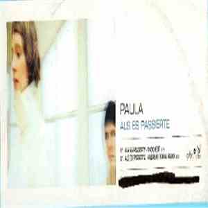 Paula - Als Es Passierte mp3 album