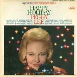 Peggy Lee - Happy Holiday mp3 album