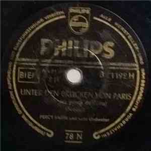 Percy Faith Und Sein Orchester - Unter Den Brücken Von Paris / Swedish Rhapsody mp3 album