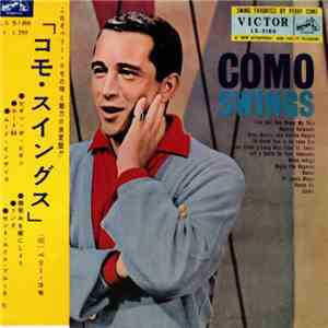 Perry Como - Como Swings mp3 album