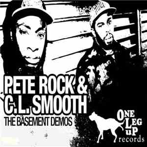 Pete Rock And C.L. Smooth - Basement Demos EP mp3 album