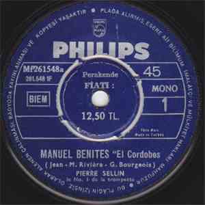 Pierre Sellin - Manuel Benites "El Cordobes / Les Copains D'abord mp3 album