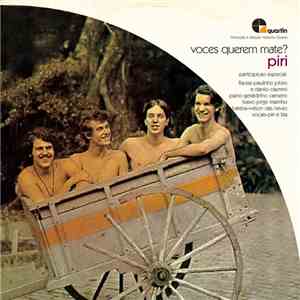 Pirí - Vocês Querem Mate? mp3 album