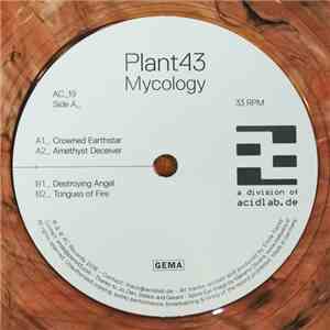 Plant43 - Mycology mp3 album