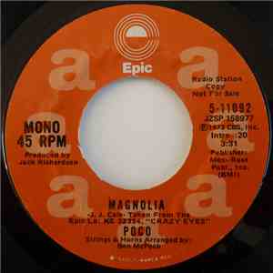Poco  - Magnolia mp3 album
