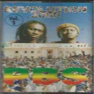 Positive Black Soul - Révolution 2000 Vol. 1 mp3 album