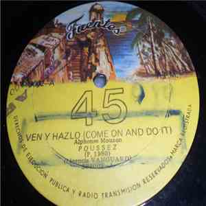 Poussez! - Come On And Do It / Boogie With Me mp3 album