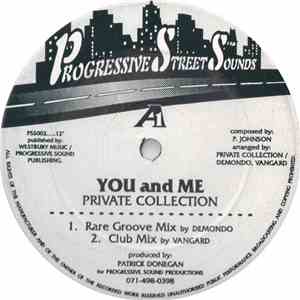 Private Collection - You And Me mp3 album