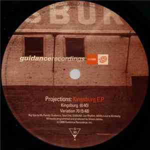 Projections - Kingsburg E.P. mp3 album