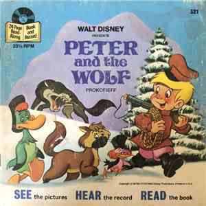 Prokofieff - Peter And The Wolf mp3 album