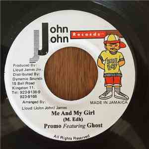 Promo Featuring Ghost  - Me And My Girl mp3 album