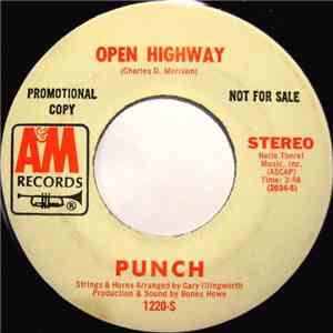 Punch  - Open Highway mp3 album